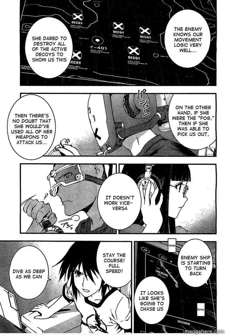 Aoki Hagane no Arpeggio Chapter 18 15